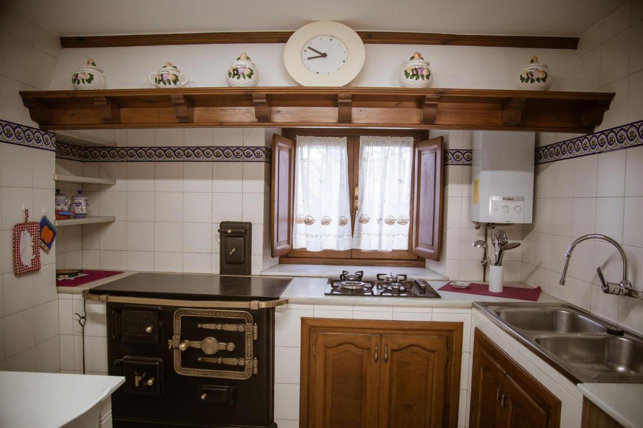 El Vallau Villa Balmori Kültér fotó